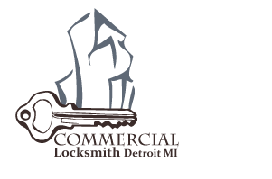 Commercial Locksmith Detroit MI logo
